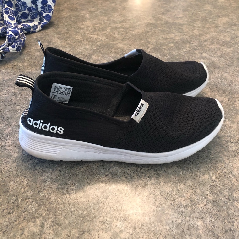 Adidas Slip-Ons